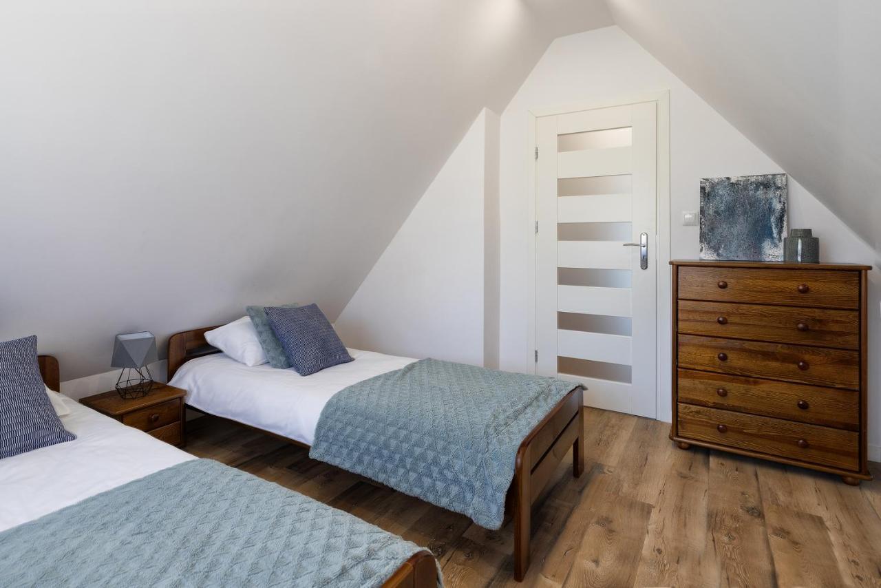Apartament Na Szczycie Буковина Татжанска Екстериор снимка