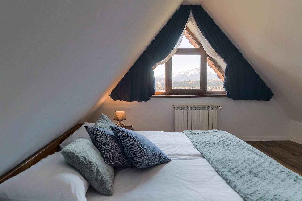 Apartament Na Szczycie Буковина Татжанска Екстериор снимка