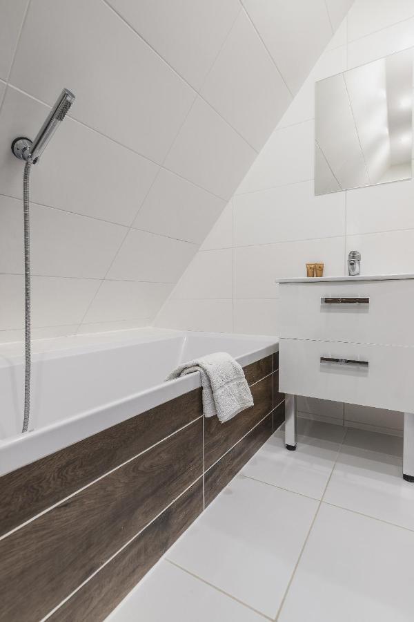 Apartament Na Szczycie Буковина Татжанска Екстериор снимка
