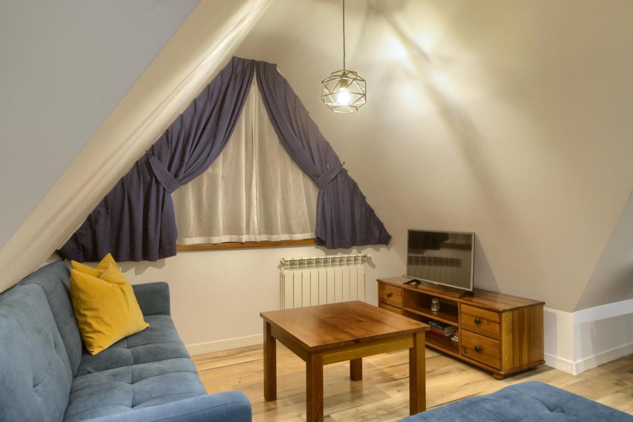 Apartament Na Szczycie Буковина Татжанска Екстериор снимка