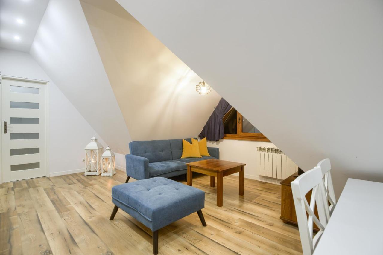 Apartament Na Szczycie Буковина Татжанска Екстериор снимка