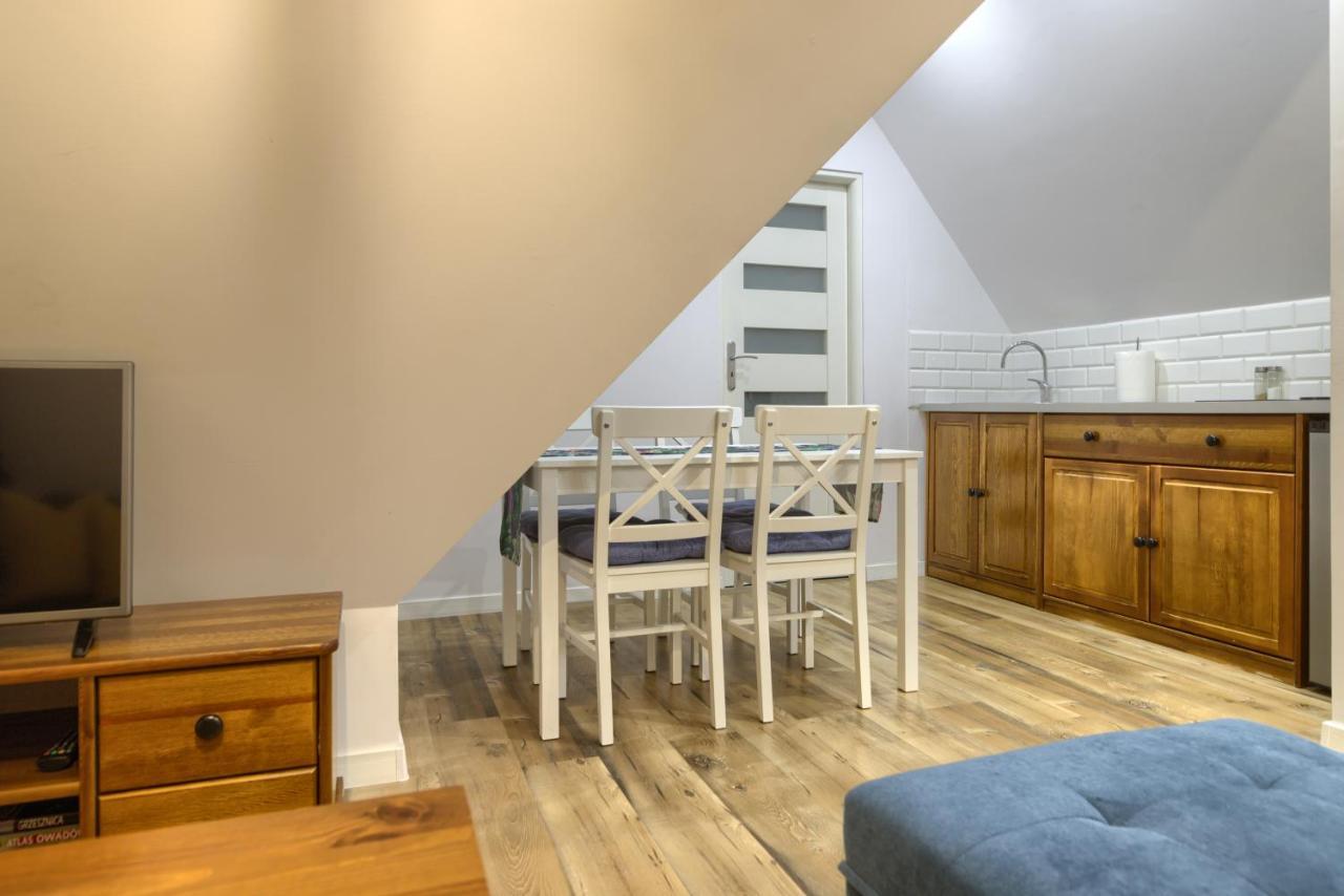 Apartament Na Szczycie Буковина Татжанска Екстериор снимка