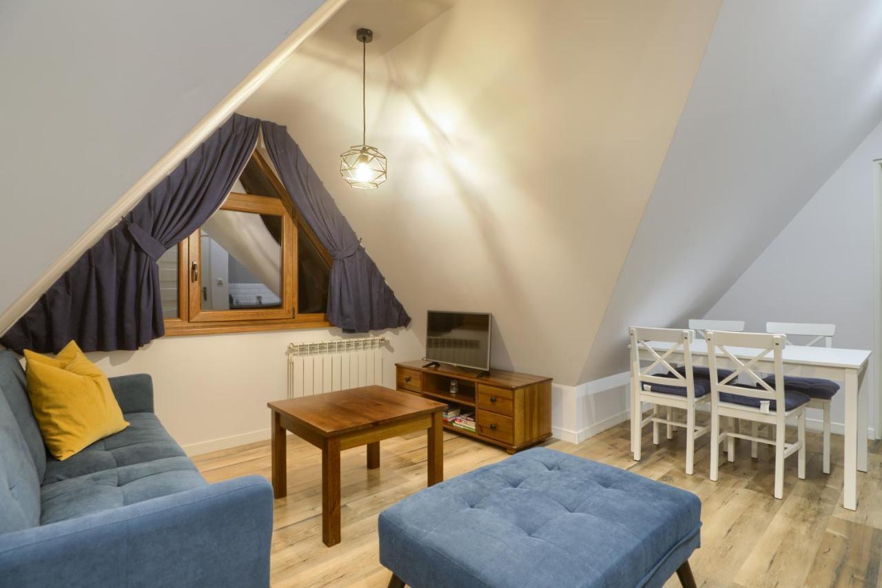 Apartament Na Szczycie Буковина Татжанска Екстериор снимка